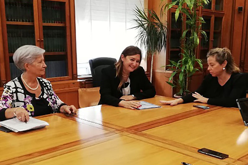 Giulia Grillo (Ministro Salute): “lavoriamo per gli Infermieri, azioni concreti per la Professione”
