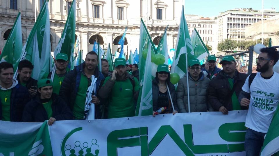 Consiglio Nazionale FIALS 2019 a Riccione: seguito su AssoCarreNews.it